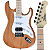 GUITARRA STRATOCASTER ALDER PRO SSW HSS NATURAL SHELTER - Imagem 1