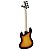 BAIXO SHELTER JAZZ BASS CAPTADOR 5 CORDA SUNBURST SHJB75 PRO - Imagem 5