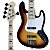 BAIXO SHELTER JAZZ BASS CAPTADOR 5 CORDA SUNBURST SHJB75 PRO - Imagem 1