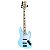 BAIXO SHELTER JAZZ BASS CAPTADOR JB 5 CORDAS AZUL SHJB75 PRO - Imagem 4