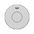 PELE 14 POL CAIXA POWERSTROKE 77 POROSA CIRCULO P70114 REMO - Imagem 1