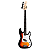 CONTRA BAIXO PRECISION JUNIOR SUNBURST IPB SUNSET PHX - Imagem 3