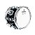 CAIXA 8X6 POL C/ CLAMP HOLDER NEW BEAT NAGANO EBONY SPARKLE - Imagem 2