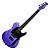 GUITARRA TELECASTER HUMBUCKER TW88 PURPLE SPARKLE TAGIMA - Imagem 3