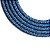 CABO P10 / P10L AZUL ESCURO TEXTIL NINJA SANTO ANGELO 7,62M - Imagem 2