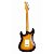GUITARRA STRATO C/ BAG VINTAGE PLUS SUNBURST SST 62 TS SX - Imagem 4