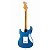 GUITARRA STRATO C/ BAG VINTAGE PLUS AZUL SST 62 LPB SX - Imagem 4