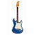 GUITARRA STRATO C/ BAG VINTAGE PLUS AZUL SST 62 LPB SX - Imagem 2