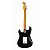 GUITARRA STRATO C/ BAG VINTAGE PLUS PRETA SST 62 BK SX - Imagem 4