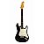 GUITARRA STRATO C/ BAG VINTAGE PLUS PRETA SST 62 BK SX - Imagem 2
