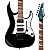 GUITARRA ELETRICA ( 6 CORDAS ) MARCA WALDMAN REF.WIG350 BK - Imagem 1