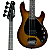 BAIXO ELETRICO WALDMAN MB-100TS SUNBURST HUMBUCKER 4 CORDAS - Imagem 1