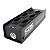 REGUA PARA PALCO 6 TOMADAS COM SAIDA POWER MOD RP6E PRETO - Imagem 2