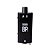KIT AMPLIFICADOR AF8X 8 CANAIS XLR + 04X CONTROLADOR DE VOLUME MOD BP1 - SANTO ANGELO - Imagem 9