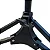 SUPORTE PEDESTAL GIRAFA MICROFONE - PSU090 COM CONTRA PESO - RMV - Imagem 5