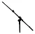 SUPORTE PEDESTAL GIRAFA MICROFONE - PSU090 COM CONTRA PESO - RMV - Imagem 4