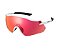 OCULOS SHIMANO EQUINOX4 BCO MTL - LENTE RIDESCAPE ROAD - Imagem 6