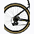 BICICLETA 29 CYCLEX XTRAIL PRETO AMARELO SHIMANO 24V - Imagem 3