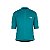 CAMISA DE CICLISMO ASW ESSENTIALS VERDE JADE TAMANHO M - Imagem 1