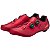 SAPATILHA CICLISMO SHIMANO SH-RC902 S-PHYRE TAM 42 VERMELHO - Imagem 1