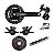 KIT TRANSMISSÃO SHIMANO ALTUS M310 DUPLO 16V FULL SHIMANO - Imagem 1