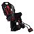 CADEIRINHA TRASEIRA POLISPORT DUSKY CFS PRETO/VERMELHO - Imagem 4