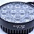 Farol de milha Hella Valuefit 5RD Led 1.0 Curto alcance redondo - Imagem 4