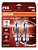 Par De Lâmpadas Osram H4 12v 60/55w Night Breaker Laser 64193nl - Imagem 1