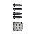 Bobina de Ignição Peugeot 207/Citroen C3 2003/2015 1.4 8V HBI0036 HELLA - Imagem 2