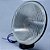 Farol Milha Neblina Auxiliar Modelo Hella 500 Lente Raiada (par) - Imagem 4