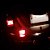 Luz De Neblina Ou Freio Hella Fusca Brasilia Porsche - Imagem 9