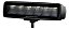 Mini Barra Hella Black Magic Led 6.2 Pol (15,7 Cm) (flood) - Imagem 2