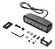 Mini Barra Hella Black Magic Led 6.2 Pol (15,7 Cm) (spot) - Imagem 1