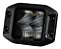 Par Cubo LED Farol Milha Embutir Hella Black Magic 3.2 Flood - Imagem 2
