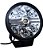 Par Farol 9 Pol (22cm) Original Hella Blade Drl Branco/âmbar - Imagem 1