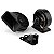 Par De Buzina Caracol 12v Universal Original Hella - Imagem 6