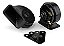 Par De Buzina Caracol 12v Universal Original Hella - Imagem 1