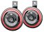 Par De Buzina Paquerinha 12v Ford Vw Gm Fiat Original Hella - Imagem 9