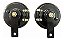 Par De Buzina Paquerinha 12v Ford Vw Gm Fiat Original Hella - Imagem 3
