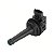 Bobina de Ignição Volvo S60 2.4 2000/2010 HBI4008 HELLA - Imagem 1