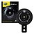 Buzina Paquerinha Mini Para Moto S70 12v Original Hella - Imagem 1