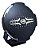 Farol 7 Pol (18cm) Original Hella Black Blade Drl Branco/âmbar - Imagem 4