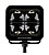 Par de CUBO Black Magic LED Kit 3.2" (Spot) - Imagem 11