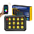 12 Gang RGB Switch Panel - Imagem 1