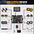 12 Gang RGB Switch Panel - Imagem 4