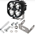 FAROL MILHA QUADRADO SPOT 40W SCP-1240 - Imagem 1