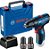 PARAFFURAD 12V GSR 120LIMALETA1BAT - Imagem 1