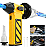 SOPRADOR DE AR,PORTATIL, COM MOTOR ELETRICO BOM-9729 - Imagem 5