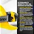 LANTERNA P/ CABECA LEDCOB LCV 120 VONDER - Imagem 3