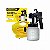 PISTOLA AEROGRAFICA PARA PINTURA 220V BOM-9570 - Imagem 1